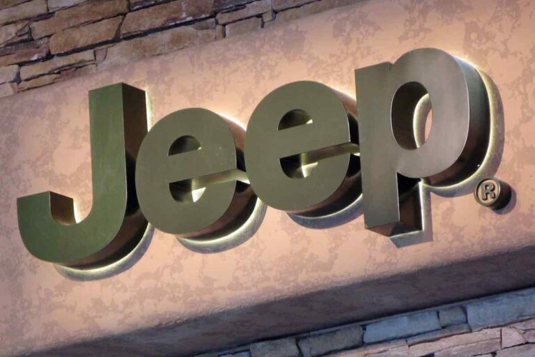 La Jeep è costretta al richiamo