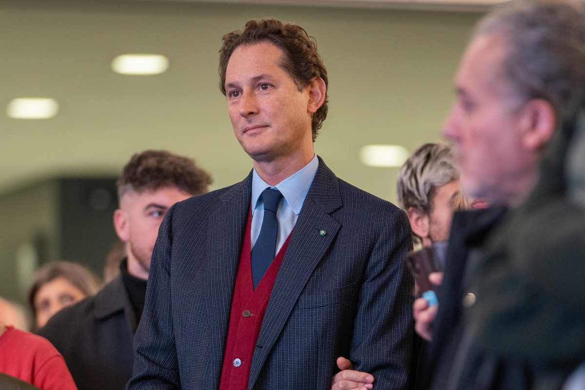 Problemi per John Elkann