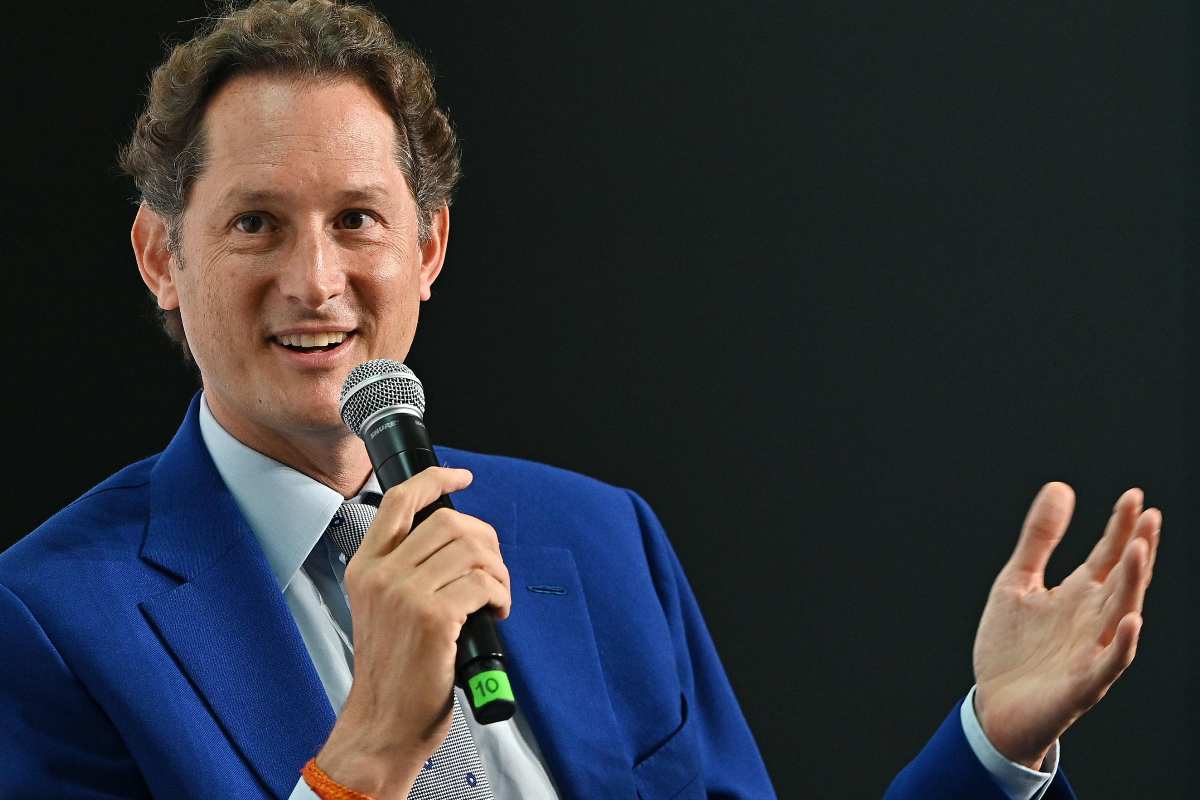 John Elkann