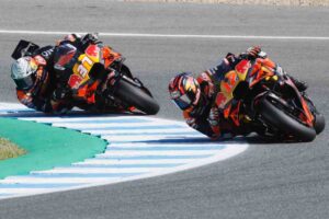 MotoGP KTM nuovo terremoto