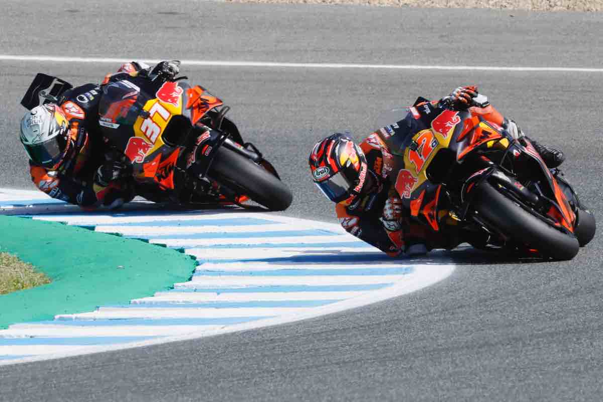 MotoGP KTM nuovo terremoto