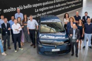 Gli stipendi degli operai della Lancia