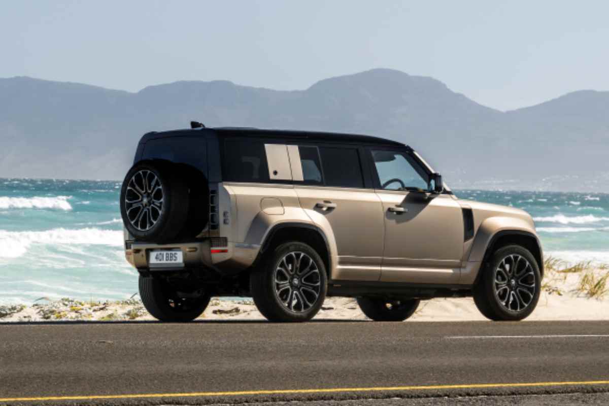 Crisi Land Rover