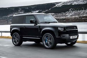 Land Rover Defender costa meno di 4.000 euro