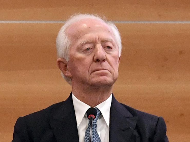 Leonardo Del Vecchio patrimonio di 39,4 miliardi