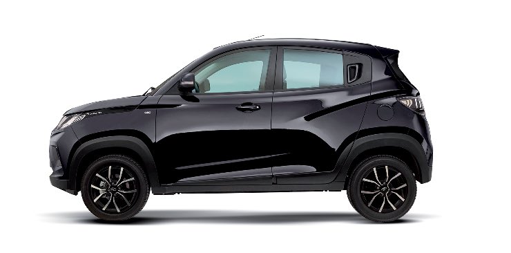 Mahindra KUV100