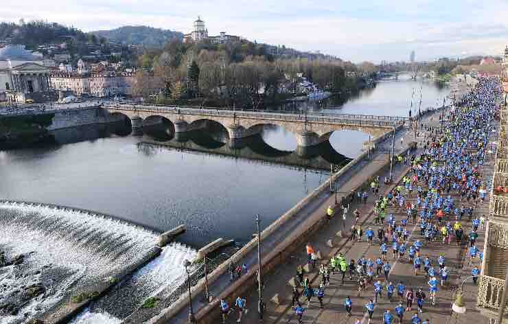 Maratona di Torino la FIAT sarà lo sponsor