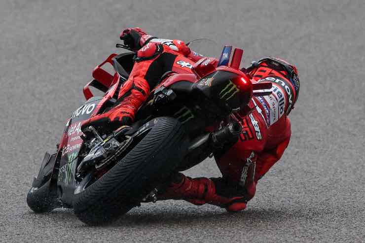 Marc Marquez ecco la sua visione