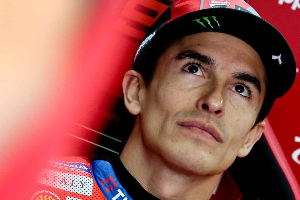 Batosta per Valentino Rossi 