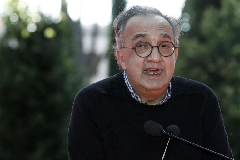 Marchionne chiusa la sua storica creatura