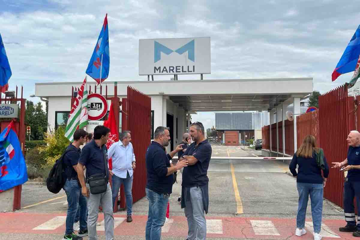 Marelli acquisizione di Motherson Group