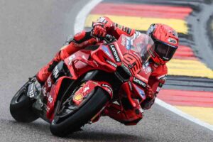 Marquez e quell'accordo milionario con Ducati