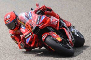 Marquez la spiegazione del ballo