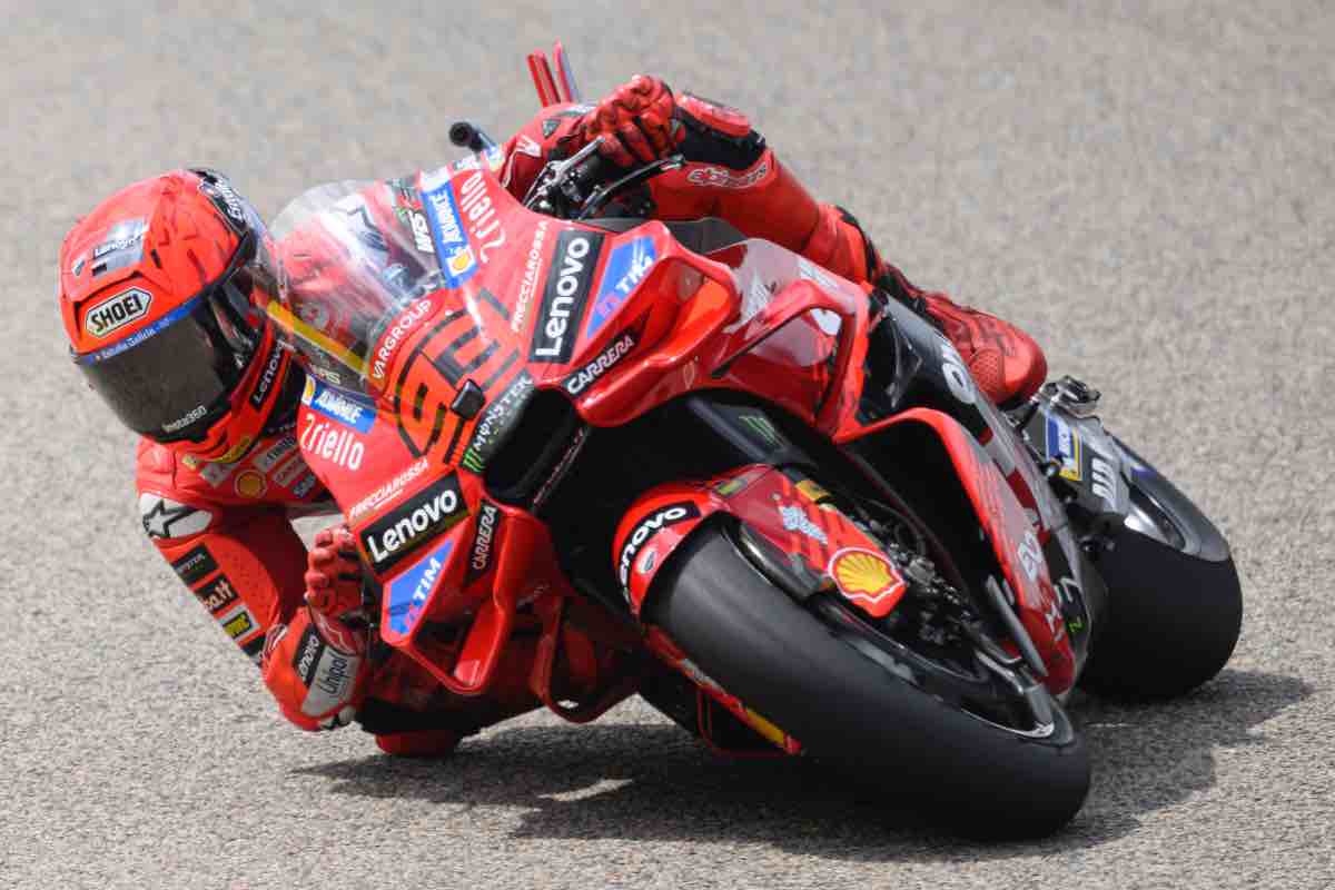 Marquez la spiegazione del ballo