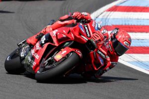 Marquez e la Ducati nel mirino?