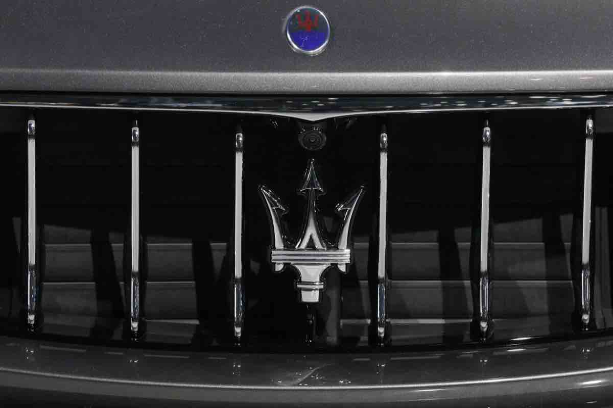 Maserati altra notizia drammatica