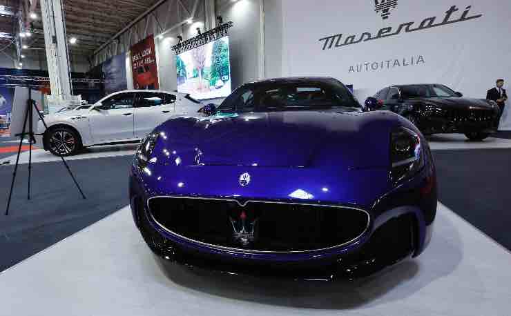 Maserati crisi prodotta l'ultima a Mirafiori