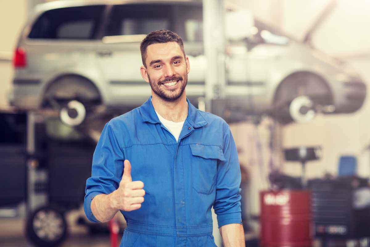 Motore auto elettriche: la reazione del meccanico