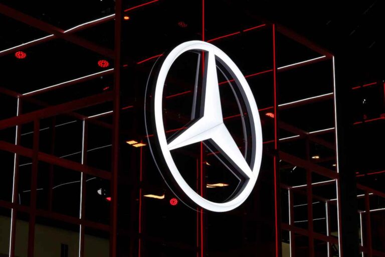 Problemi per la Mercedes