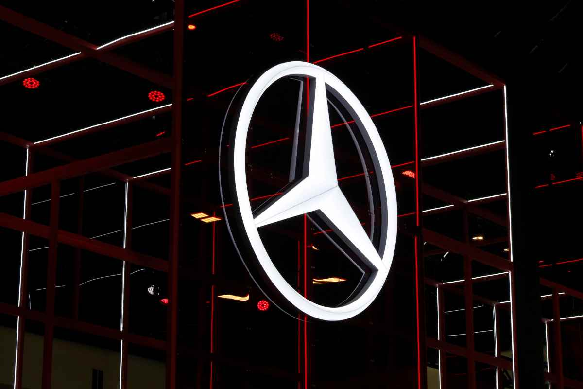Problemi per la Mercedes