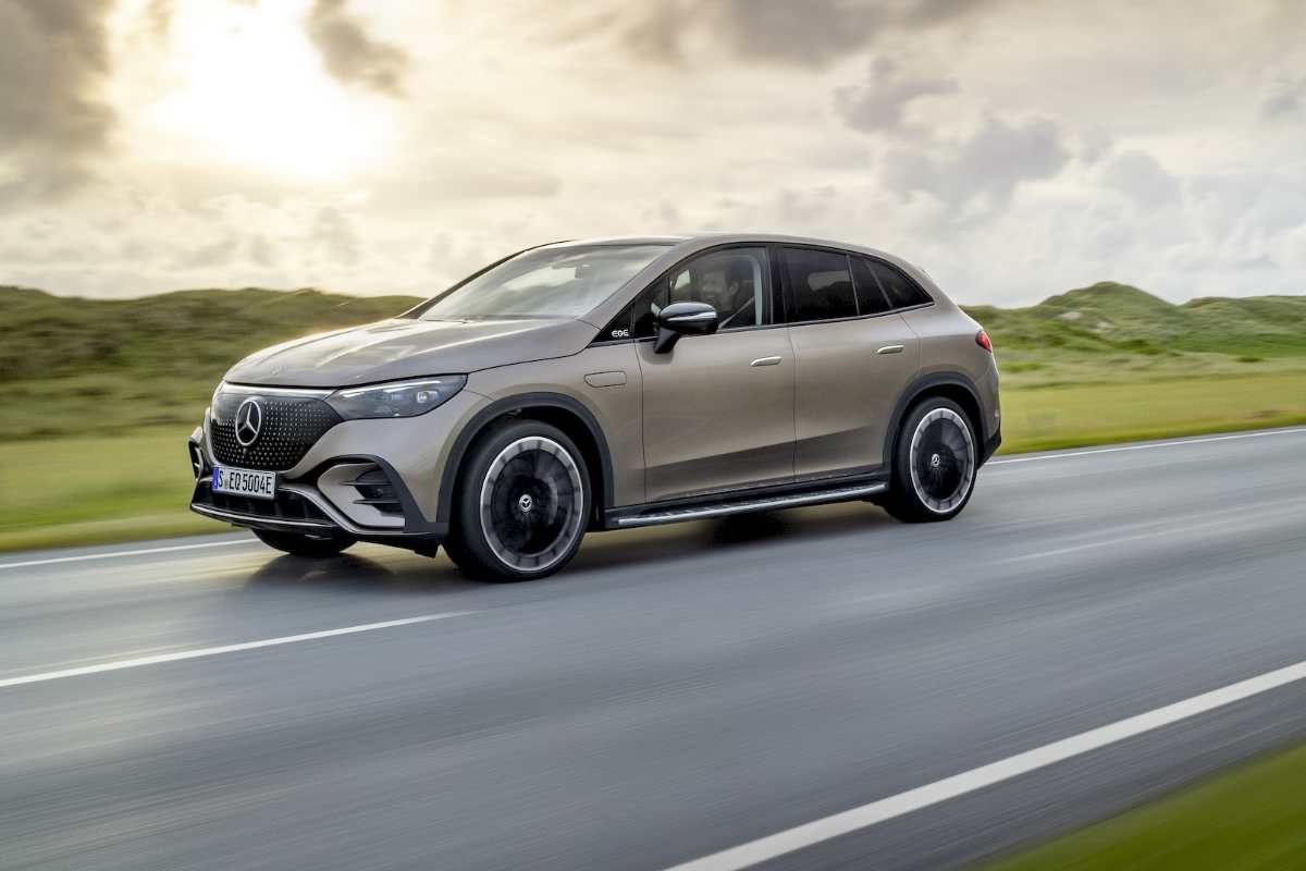 Crisi nera per Mercedes