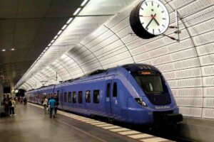 Metropolitana collegherà tutta Europa