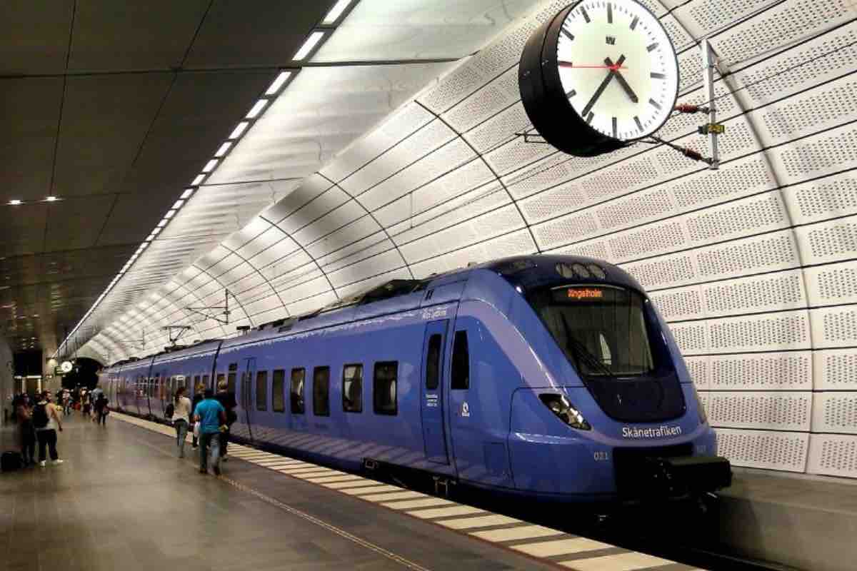 Metropolitana collegherà tutta Europa