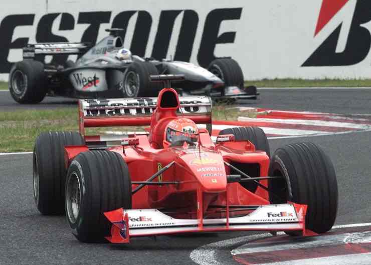 Michael Schumacher morto Raffaele Dalla Vite