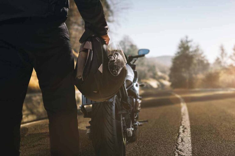 Moto gioiello eccezionale