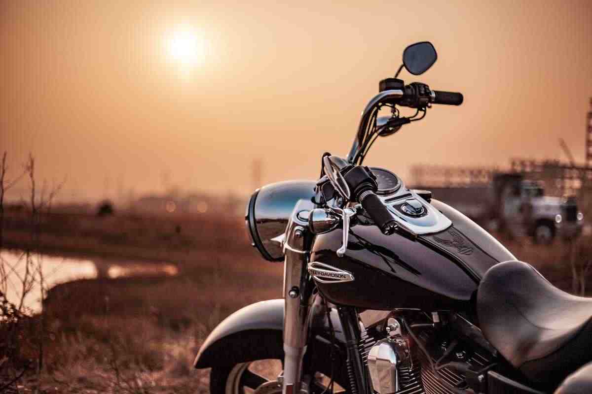 Moto d'epoca indistruttibili