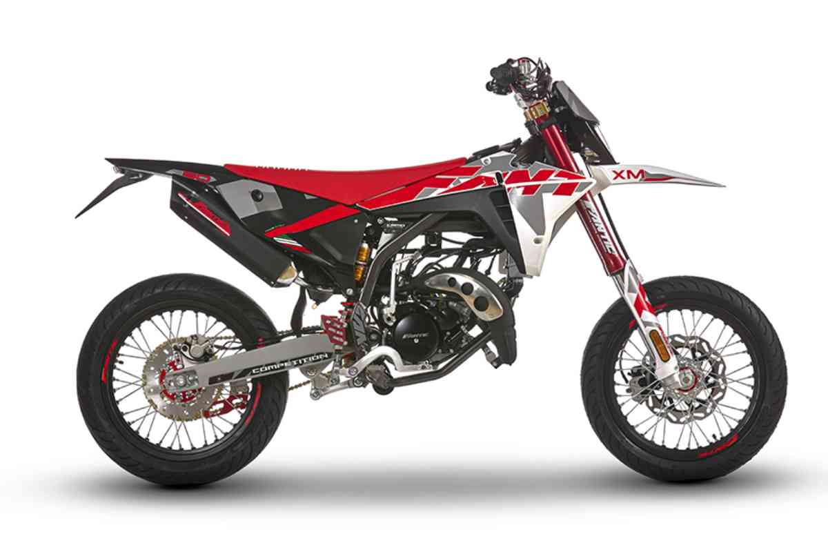 Moto Fantic 