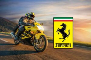 Moto Ferrari ha già conquistato tutti