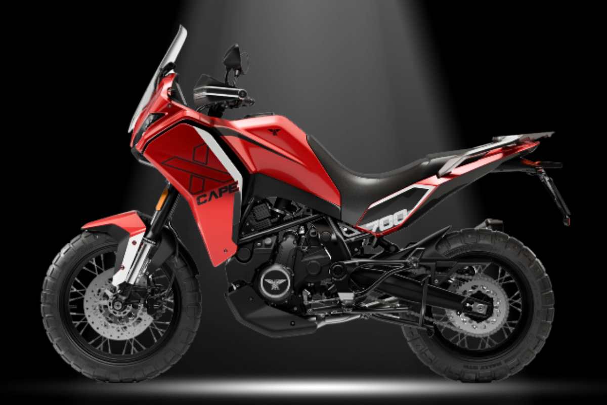 Benelli TRK 702 ha una nuova rivale