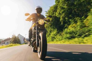 La moto da viaggio pronta a tutto