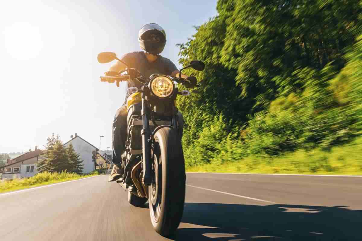 La moto da viaggio pronta a tutto