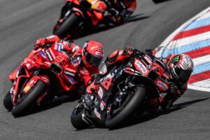 MotoGP firma ufficiale