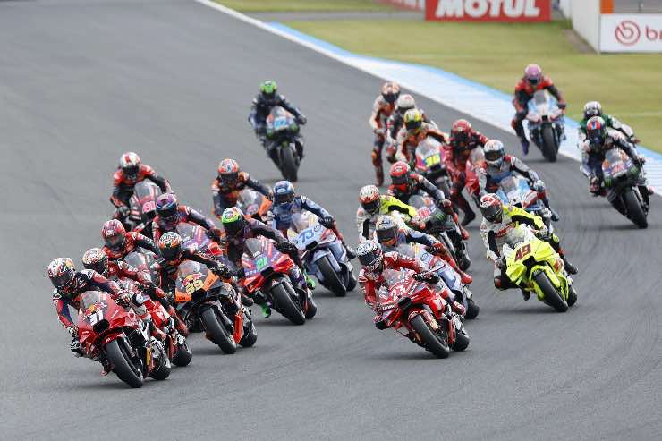 MotoGP Motegi confermato sino al 2030 il GP del Giappone