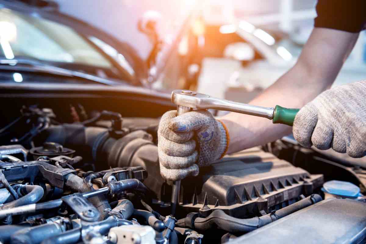 Motore più grande in assoluto in Europa