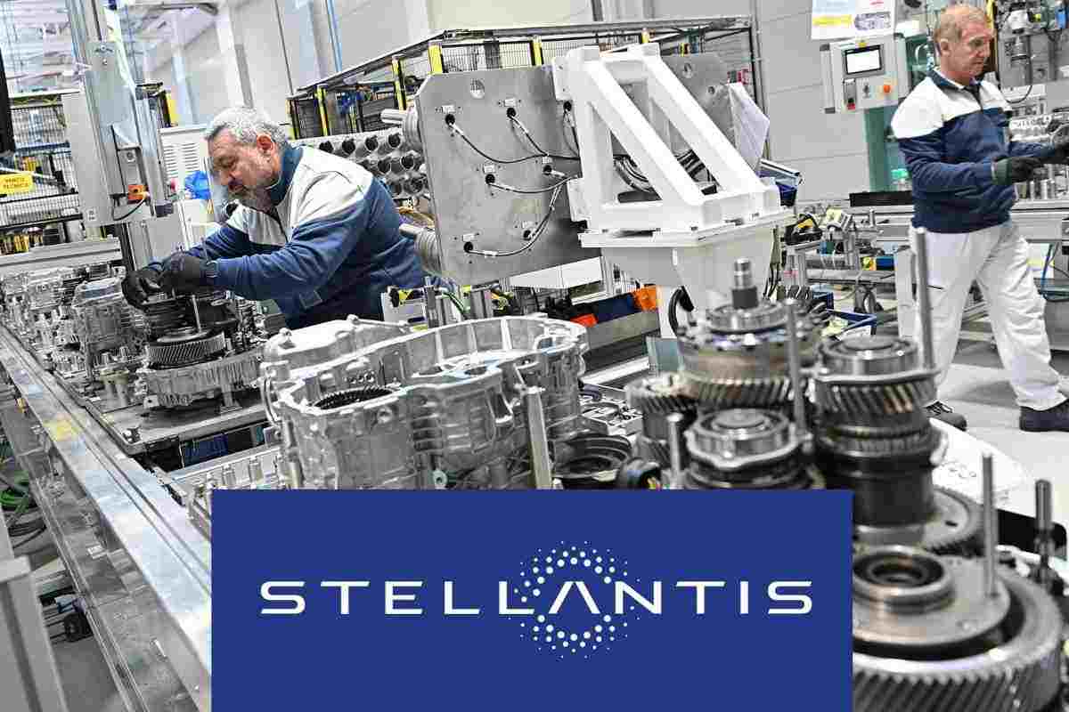 Problemi per Stellantis