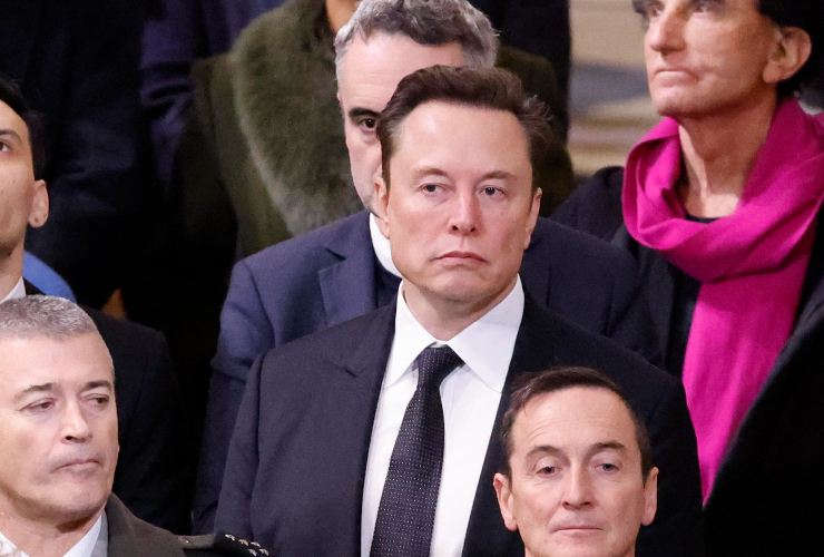 Musk Starlink Mini a 40 euro al mese