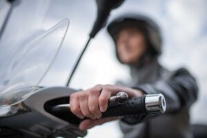 Il nuovo maxi-scooter italiano