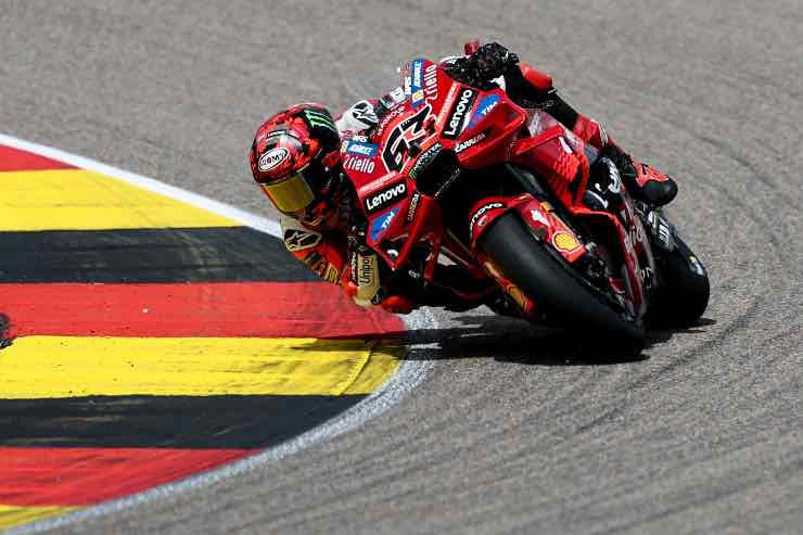Pecco Bagnaia Tardozzi dovere di Bagnaia di aiutarlo
