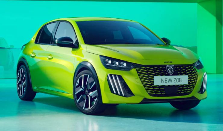 Peugeot e-208 156 cavalli e 400 km di autonomia