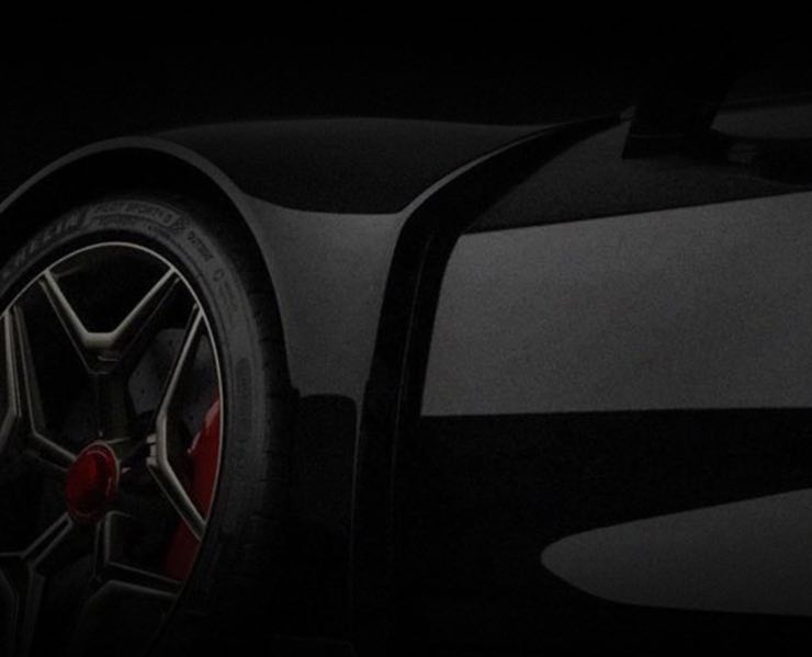 Pininfarina JAS Motorsport arriva un bolide