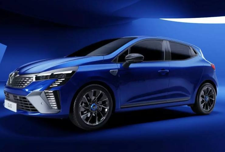 Renault Clio a GPL