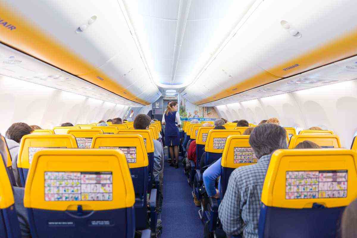 Novità di Ryanair 