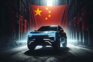 SUV cinese Ferrari Purosangue