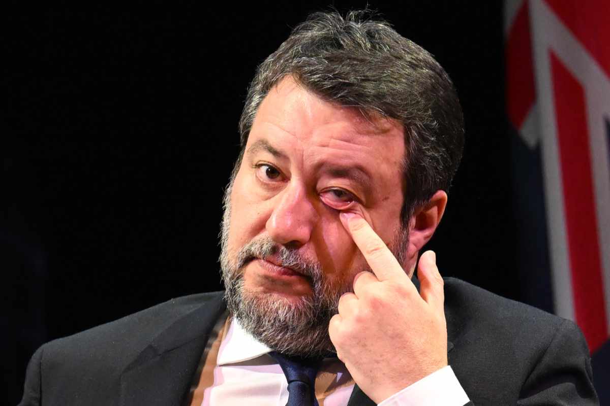Salvini la decisione sull'aumento dei pedaggi in autostrada