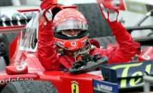 Schumacher lutto terribile