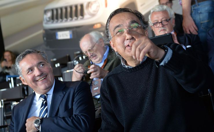 Sergio Marchionne chiusa la joint venture tra Gac ed FCA